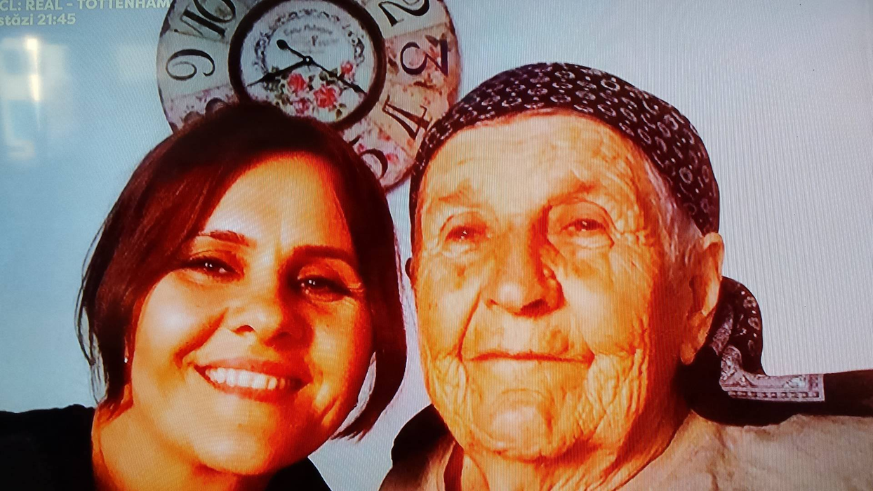 Niculina Stoican, în lacrimi la TV! Artista a povestit despre viaţa cu soţul după gratii