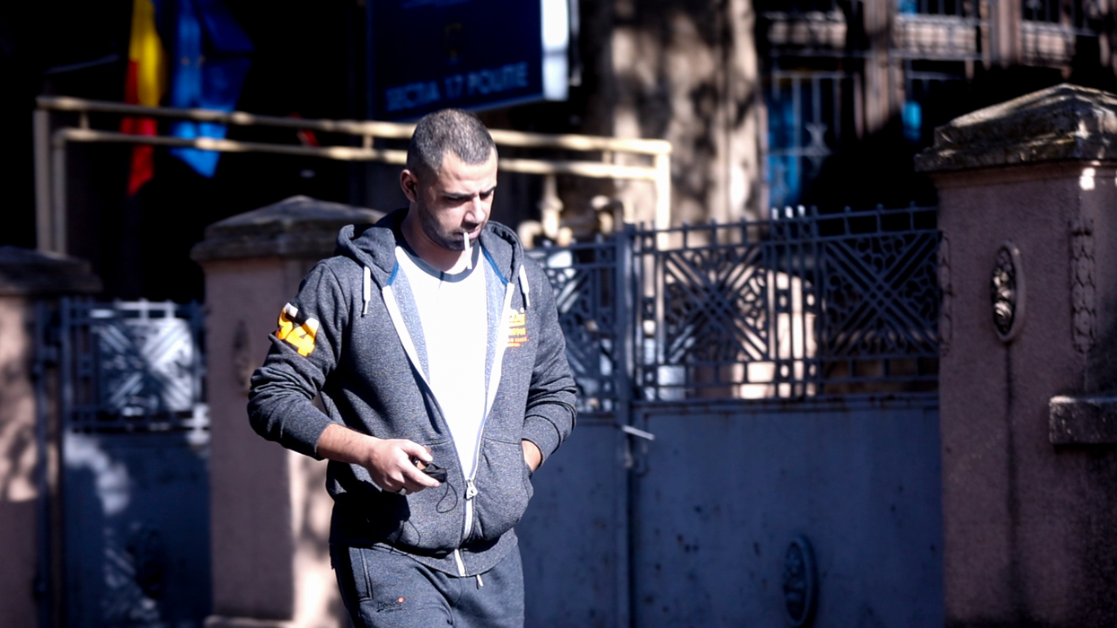 Soțul Oanei Zăvoranu, implicat într-un conflict cu o angajată (Foto: CANCAN.RO)