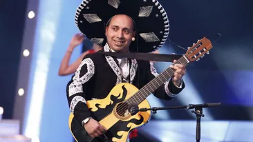 A apus vremea celebritatii! Ce s-a ales de Gigel Frone, la 3 ani dupa ce a ajuns in finala ”Romanii au talent”