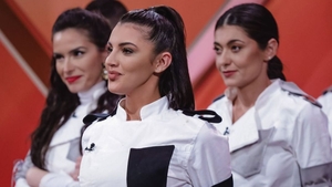 Cum arăta Amalia Mihart (Esa), concurenta sezonului 11 Chefi la Cuțite, în urmă cu șase ani. Imagini de colecție de la nunta brunetei