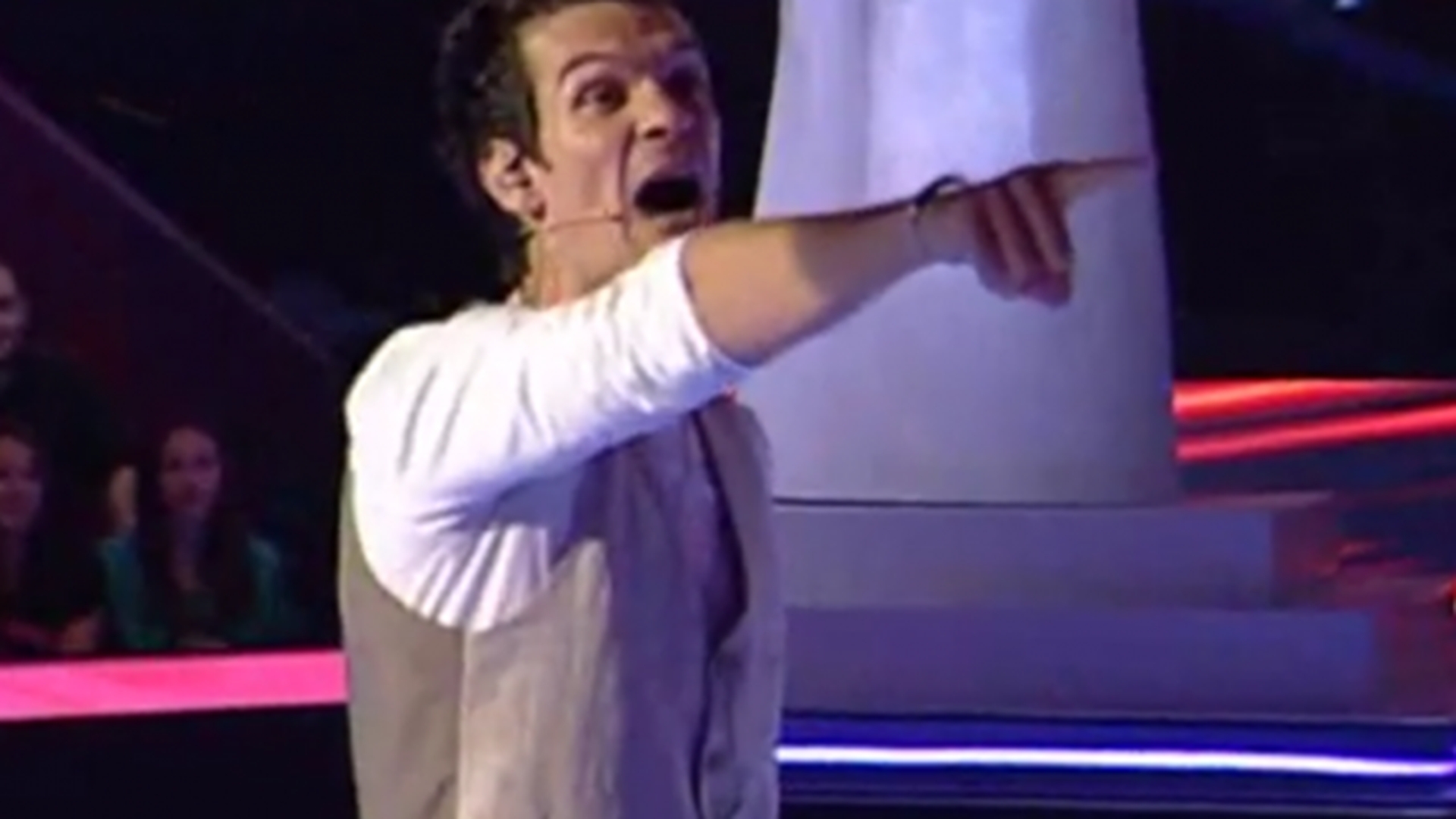 SURPRIZA SERII la Vocea Romaniei! Vezi cine i-a lasat cu gura cascata pe jurati!