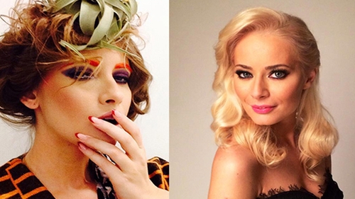 Gafa jenanta facuta de Laura Cosoi! Cum a putut sa apara blondina la un eveniment! “S-a deghizat in brad sau in glob!”