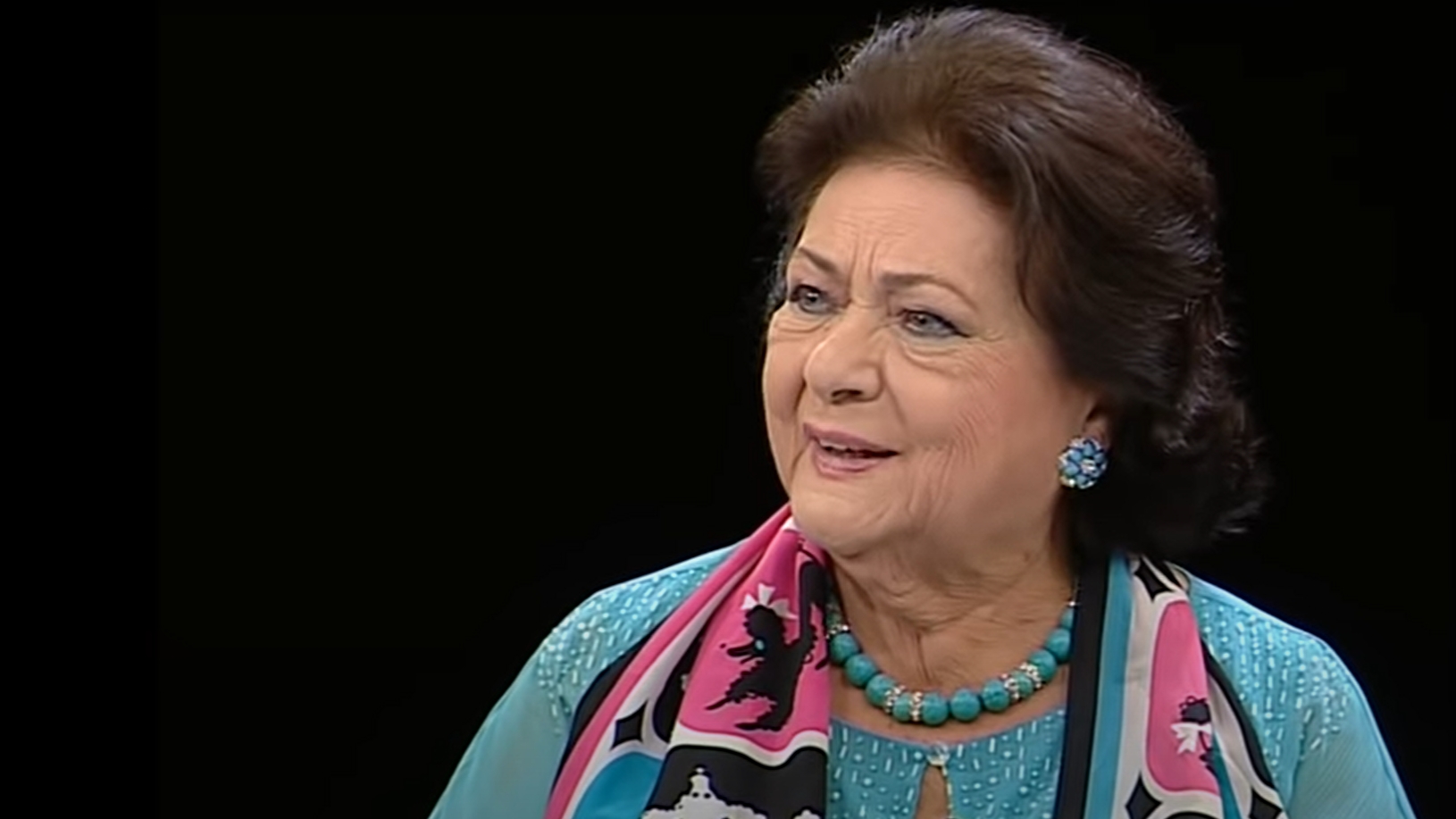 Doliu în lumea artistică din România. Virginia Zeani, una dintre cele mai mari soprane, a murit