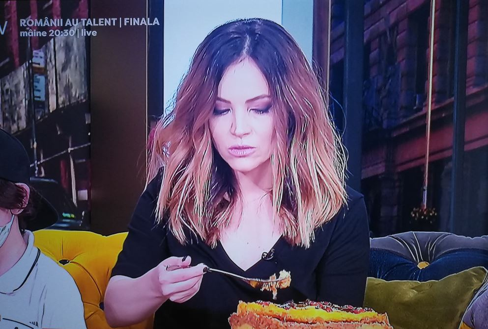Măruță, cadou inedit pentru colega lui de la Pro TV, Diana Enache: ”Nu pot să cred!”