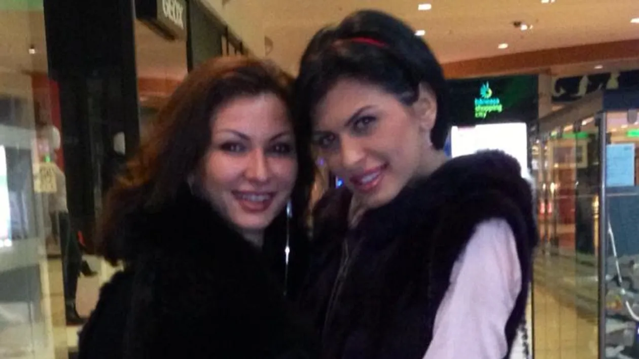 Madalina Pamfile a gasit in sfarsit persoana care o face cea mai fericita! Bruneta petrece tot mai mult timp cu sora ei mai mica!