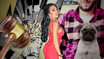 Cunoscutul fotbalist a divorțat în secret + a câștigat ”custodia” mops-ului