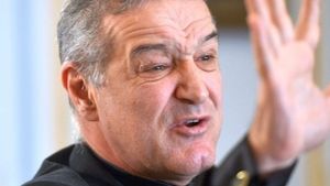 Gigi Becali pornește războiul după moartea judecătorului Mustață: ”Directorii de penitenciare sunt criminali, stăpâni de sclavi!”