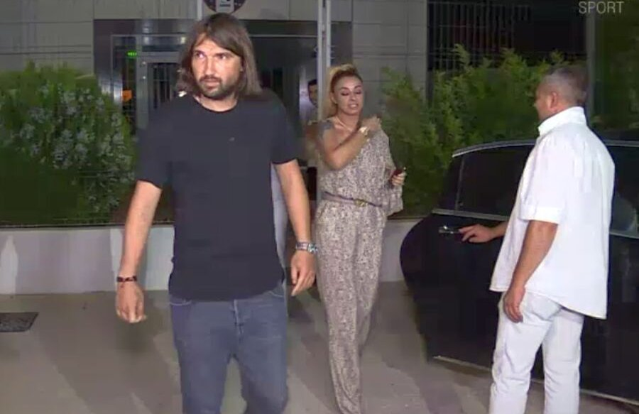 Anamaria Prodan, adevărul despre relația cu Dan Alexa: „Faptul că l-am atins..”