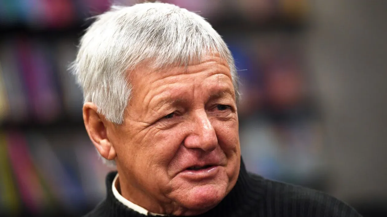 Doliu în fotbal! Fostul selecționer Clive Barker a murit