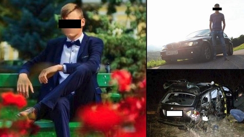 Destin crunt pentru Sergiu! Avea doar 20 de ani și și-a pierdut viața într-un accident înfiorător