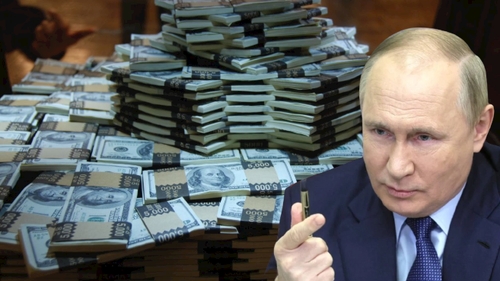 Recompensă uriașă pentru prinderea lui Vladimir Putin. Nu contează daca va fi prins viu sau mort