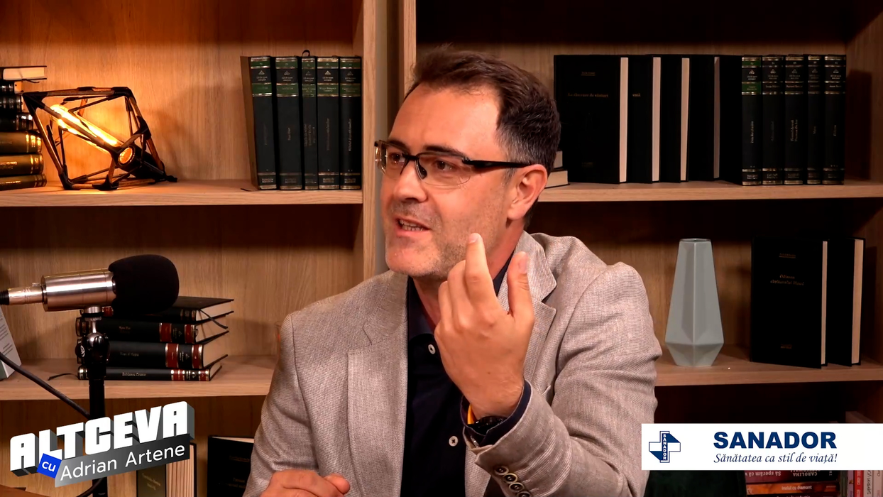 Întâlnirea care i-a schimbat viața lui Ștefan Doniga, unul dintre cei mai mari pianiști ai României. Instruit de preferatul lui Sergiu Celibidache