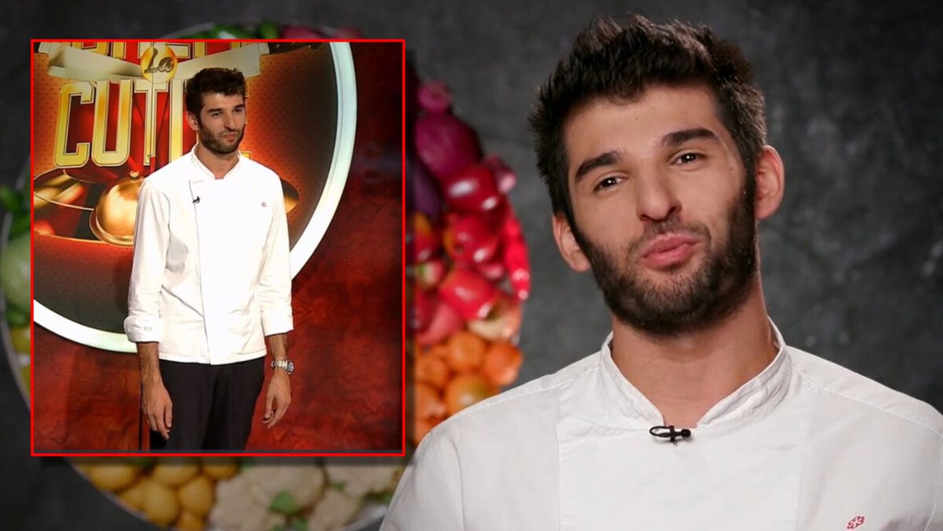 Povestea de viață a lui Richard Abou Zaki, românul cu o stea Michelin. Drama pe care a trăit-o concurentul de la Chefi la Cuțite: „A fost destinul meu”