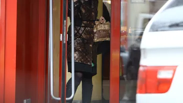 Destul a gatit cat a stat la fiica ei, in Canada! Acum, Marina Almasan a dat-o pe pateuri!