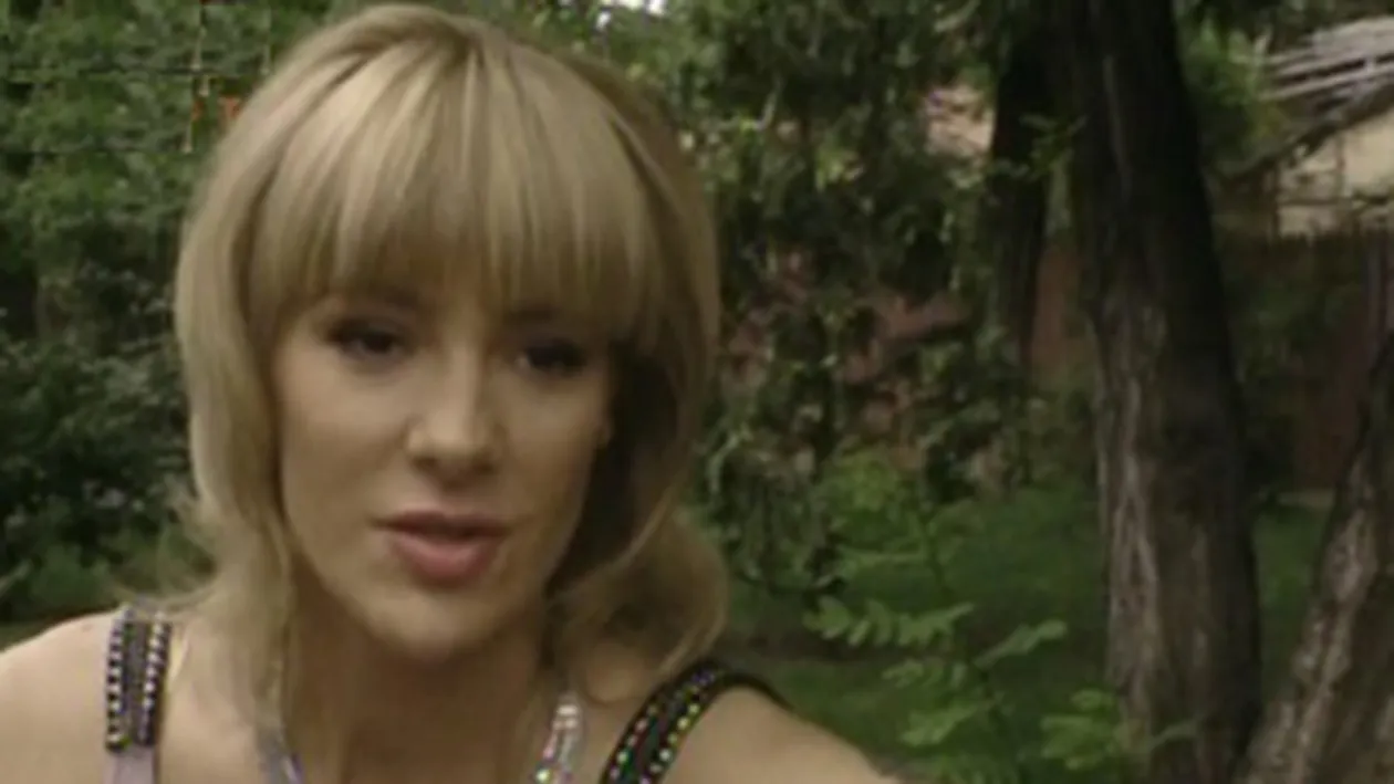 Roxana Ciuhulescu: Un viitor copil e in carti, numai sa vina barza odata