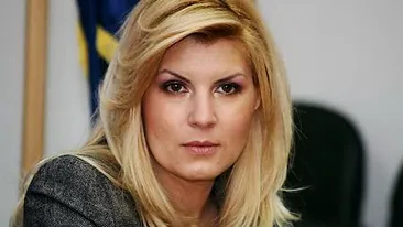 Elena Udrea, pozitie radicala in cazul violatorilor de la Vaslui! Sunt total de acord cu castrarea chimica