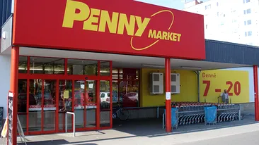 Sute de magazine Penny, amendate de ANPC: ”Sunt convins că au scuze și explicații”
