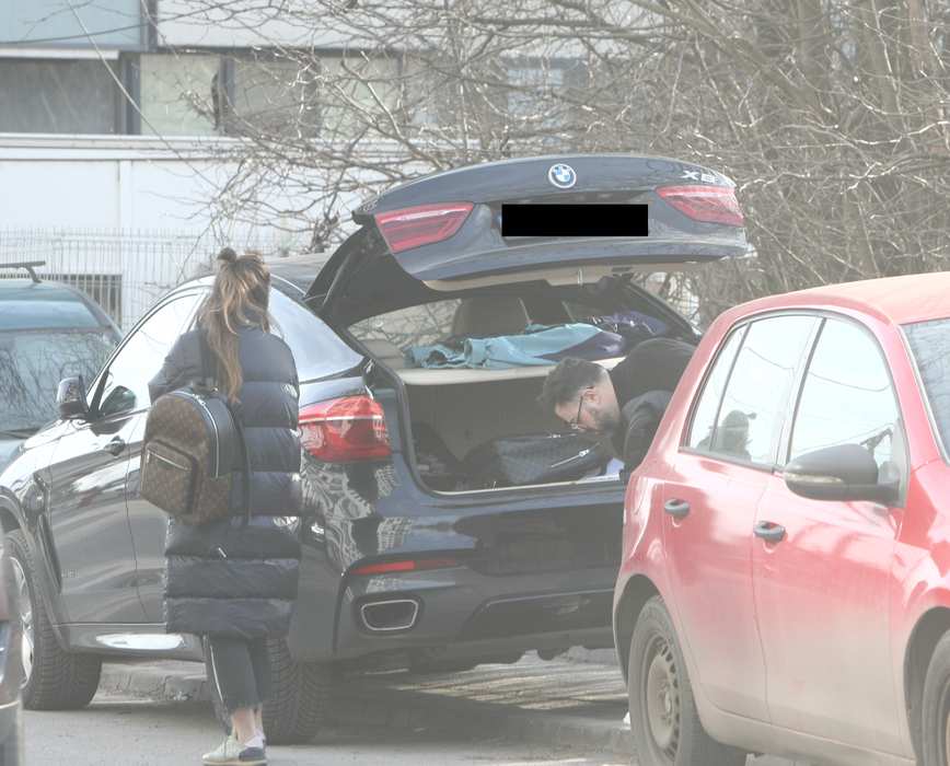 Vika și iubitul ei sunt pe cale să facă pasul cel mare