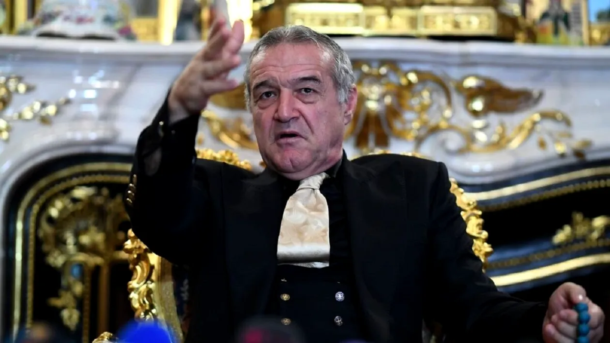 Gigi Becali a dat o nouă lovitură financiară / Sursă Foto: Profimedia