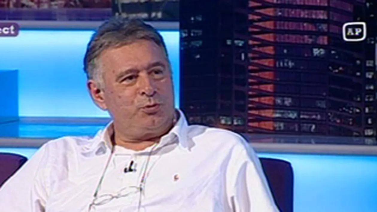 Madalin Voicu: Artistii nostri se sting tristi si in mizerie