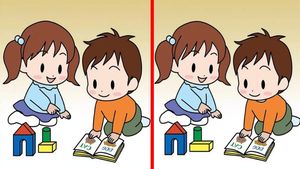Test de perspicacitate | Descoperiți cele 3 diferențe dintre cele două perechi de copii din imagine