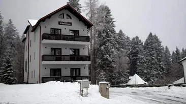 Ce a găsit o familie în vila din Predeal unde s-a cazat. Tatăl a ajuns de urgență la spital: Putea să aibă o reacție cu sufocare