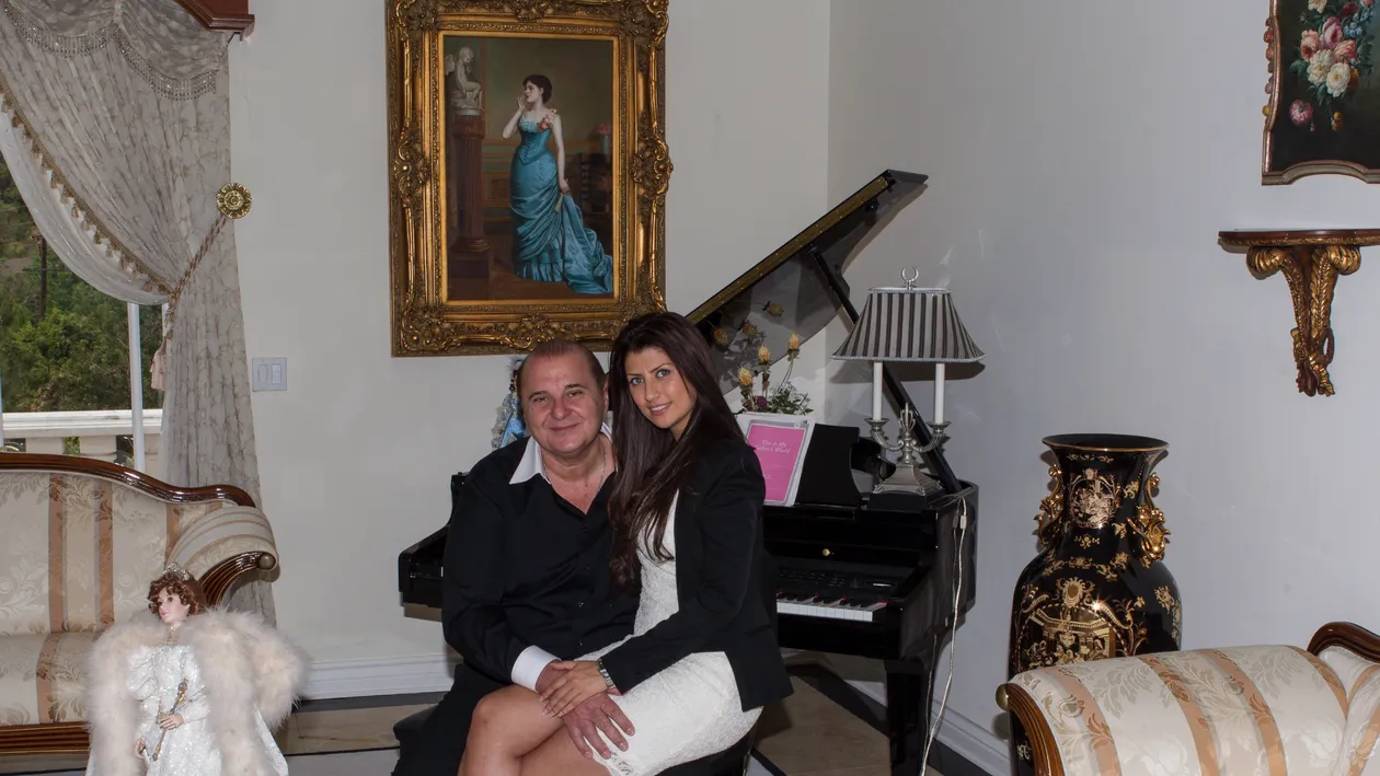 Alina Radi a dat lovitura! A ajuns in casa milionarului Nick Radoi de trei saptamani si acum isi cauta rochie de mireasa!