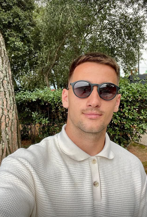 Andrej Lazarov/ Sursa foto: Instagram
