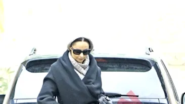 Andreea Marin trece de la o extrema la alta