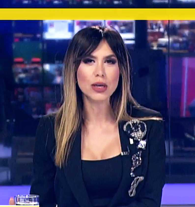 Denise Rifai a leşinat în timpul unui interviu cu un politician! Cine este acesta şi cum şi-a pierdut cunoştinţa