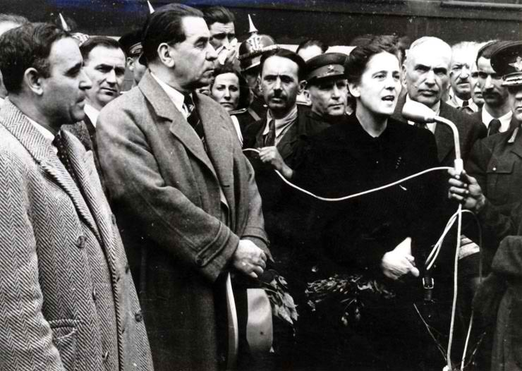 Frumusețea României devenită amanta președintelui. Elvira Godeanu, marea slăbiciune a lui Gheorghiu Dej