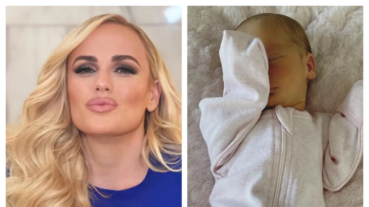 Rebel Wilson a devenit mamă pentru prima dată. Actrița a fost nevoită să apeleze la o mamă surogat