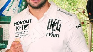 Daniel Ghita este alaturi de campionul nostru: "Bafta, Luciane!"