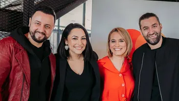 TOP 10 - Salariile vedetelor din România. Câți lei câștigă lunar Andra, Cătălin Măruță, Delia, Andreea Esca, Antonia, Ștefan Bănică și Mircea Badea