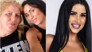 Pe Daniela Crudu o ştie toată lumea, dar cum arată mama ei? Florentina a strălucit la botezul nepoatei