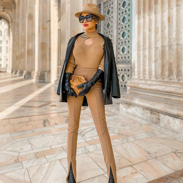 Patricia, o sexy-fashionistă de pe Instagram / Sursă foto: Instagram