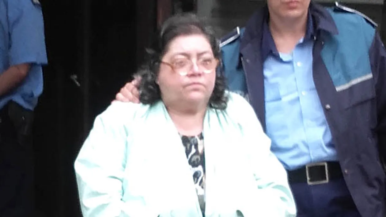 Decizie șocantă! Asistenta medicală care și-a ucis fiul a fost lăsată în libertate!