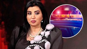 Bahmu, furioasă după mesajul RO-Alert de la 4 dimineața! „Cât sadism și lipsă de umanitate e în capul celor care apasă butonul și apoi își râd în barbă?”