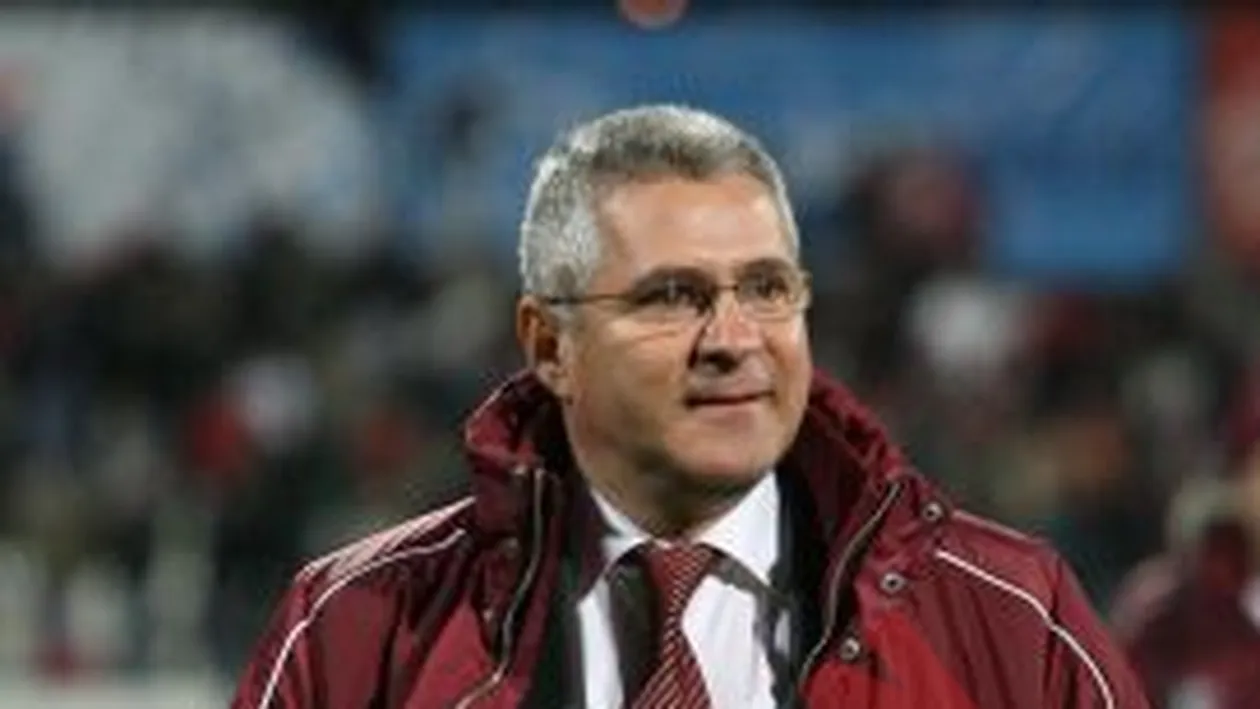 Manea ramane la Rapid