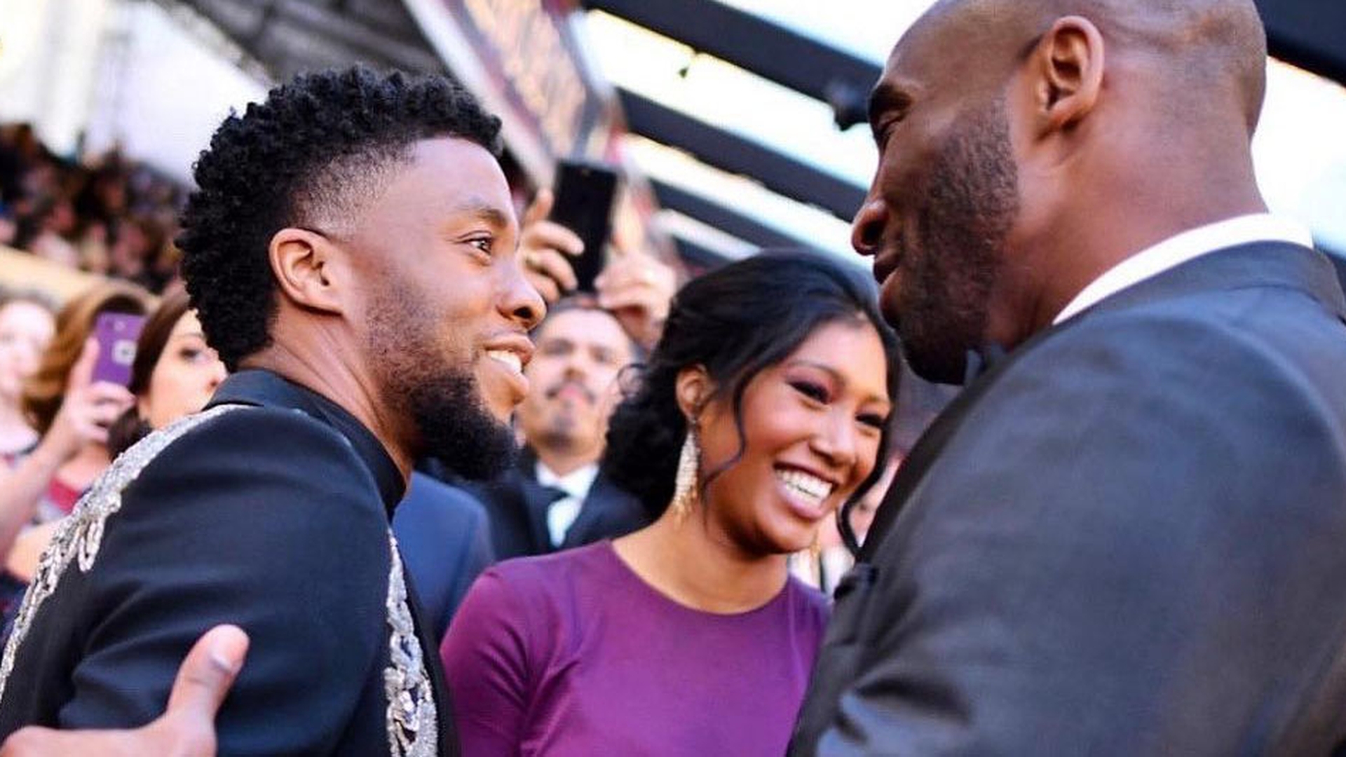 Lacrimi și durere în lumea filmului! Chadwick Boseman a murit la 42 de ani. Cu ce boală teribilă s-a luptat actorul care a fost foarte discret în legătură cu suferința lui