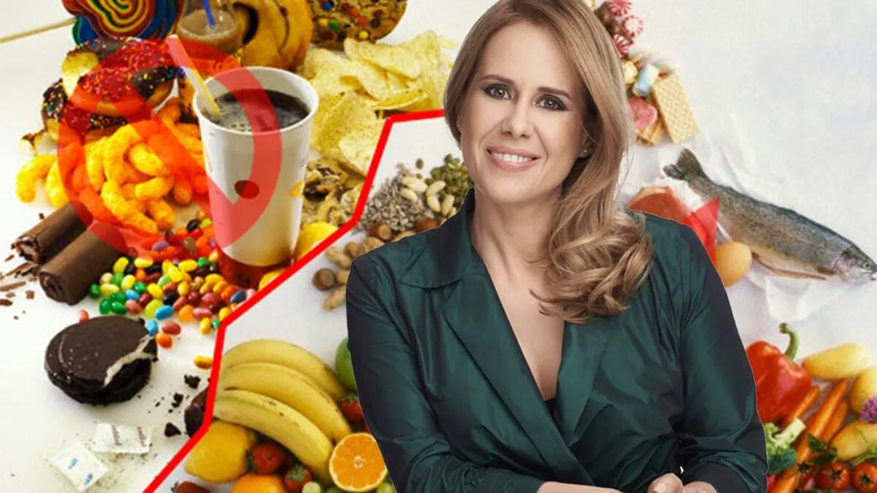 Singura bomba calorică recomandată de medicul Mihaela Bilic: Este alimentul creierului