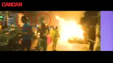 Au fost sau nu plătiți/mobilizați huliganii de vineri seara? Daca da, de CINE? Cancan.ro plătește cash orice informație care duce la aflarea adevărului!