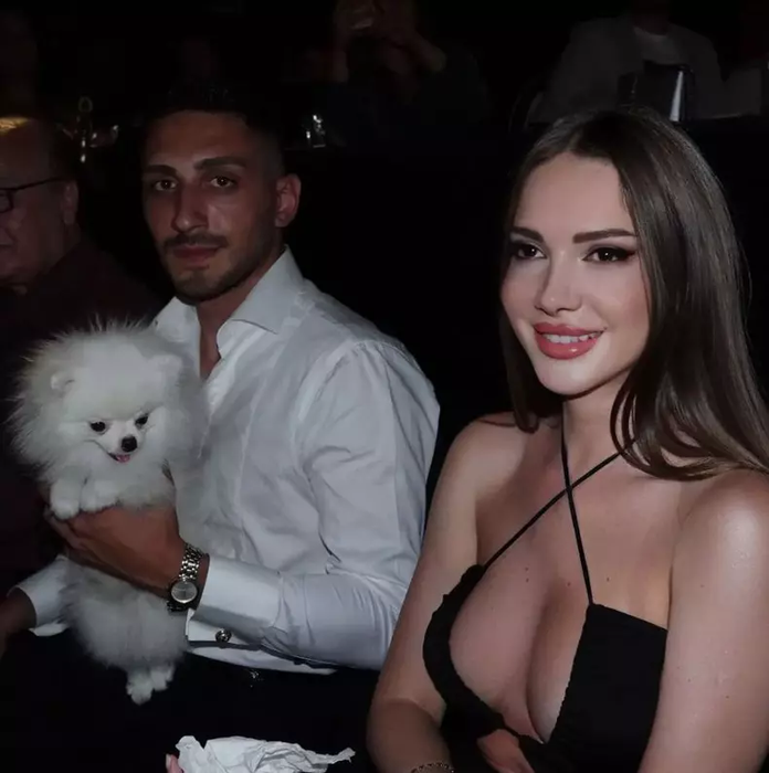 Cine este și cum arată logodnicul Otiliei Bilionera. L-a ținut ascuns până acum!