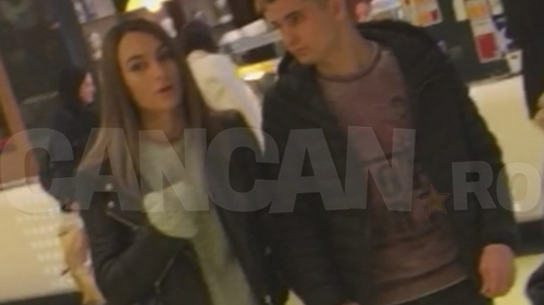 Gigi Becali îl vrea la Steaua cu orice preţ! Primele imagini cu cel mai "vânat" fotbalist român & iubita lui