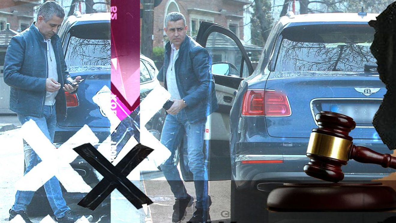 „Mâna dreaptă” a premierului a apărut cu un Bentley un sfert de milion € înaintea procesului de la Înalta Curte!