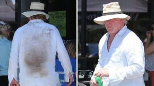 Milionarul de 84 de ani e de nerecunoscut! Fanilor nu le-a venit să creadă cum a ieșit din casă. Românii l-au admirat ani la rând