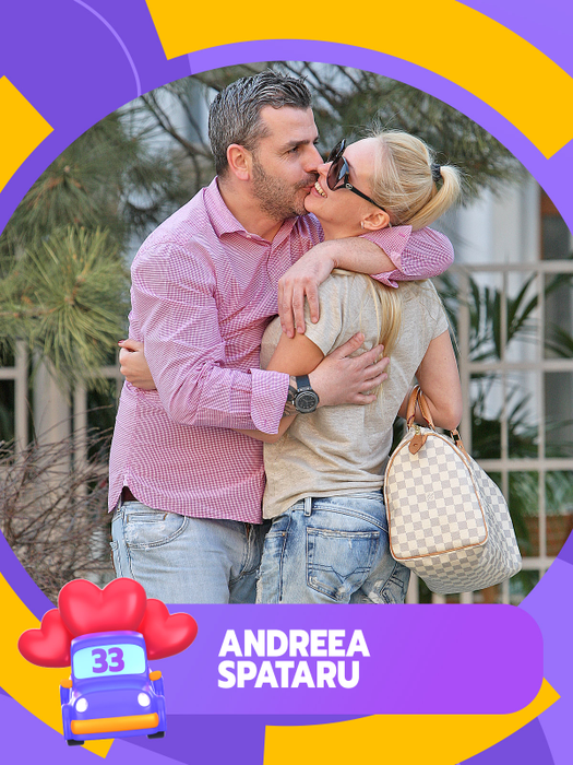 Cupidon lovește cu Top 50 pupăcioșii showbiz-ului! Gina Pistol și Smiley i-au întrecut pe Bodi și Ema Uta! Atenție, imagini interzise celor…singuri!