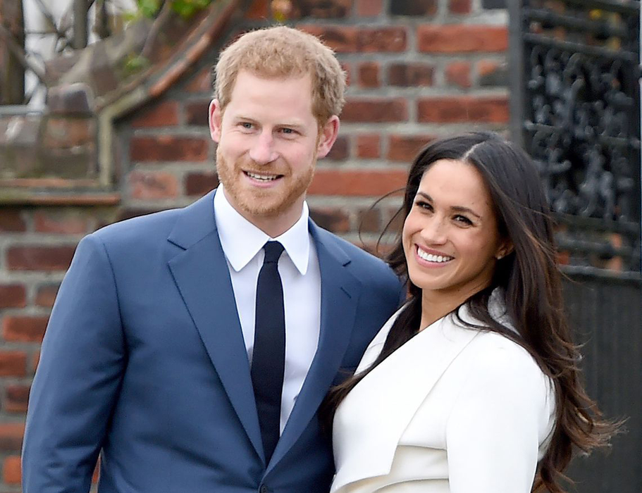 Prințul Charles o va conduce pe Meghan Markle la altar! Tatăl actriței lipsește de la nuntă