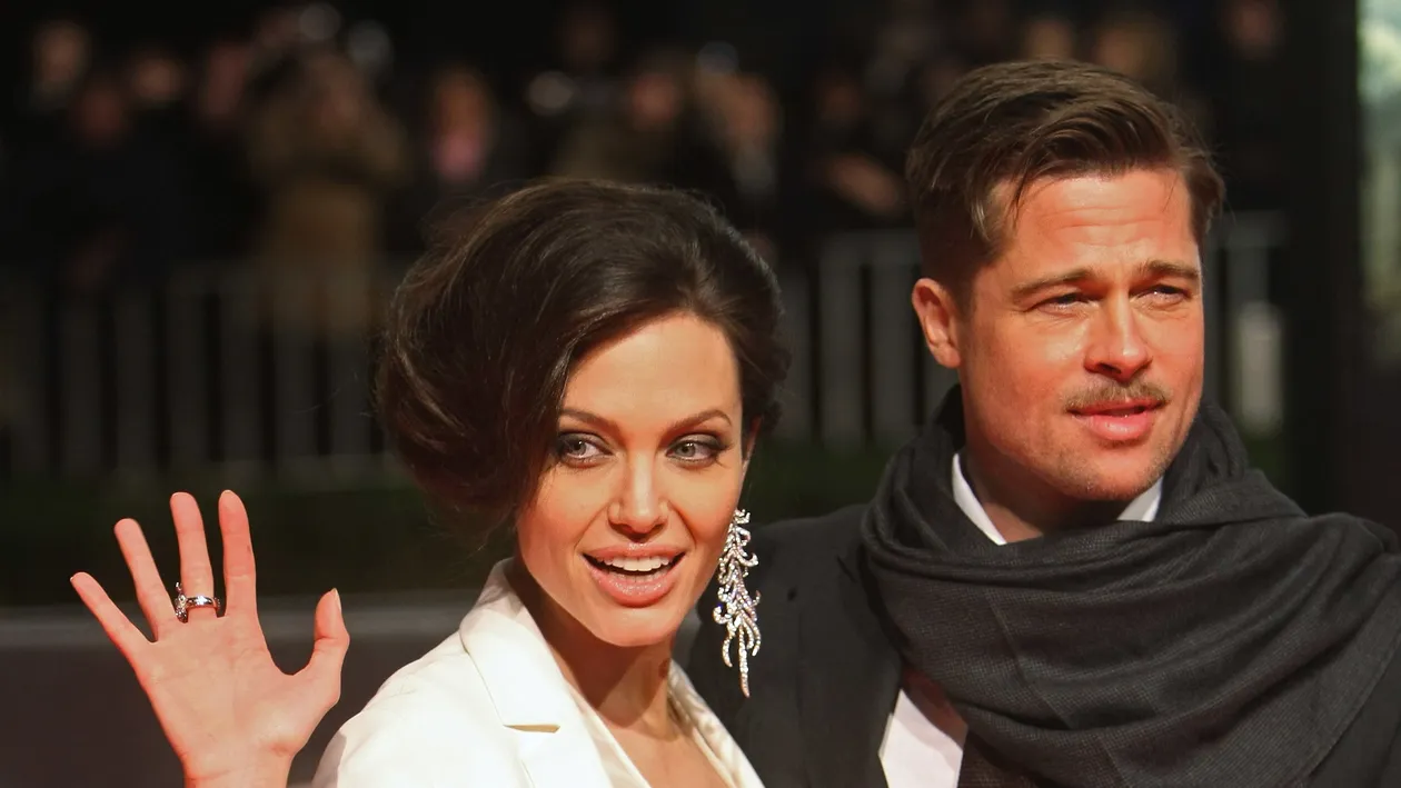 Anunţ de ultimă oră. Ce se întâmplă cu Brad Pitt şi Angelina Jolie. “Au vărsat multe lacrimi, nu...”