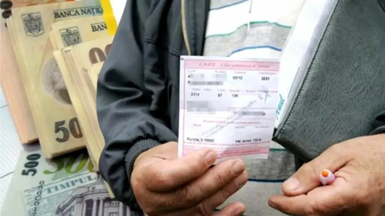 Ce pensie primești pentru un singur an de muncă! Detalii complete despre prețul vechimii în România
